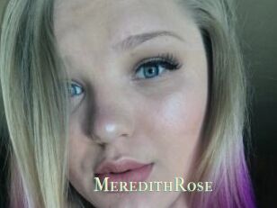 MeredithRose
