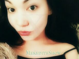 MeredithShow