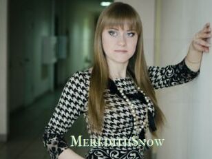 MeredithSnow