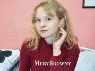 MeryBrowny