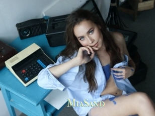 MiaSand Actrice xxx