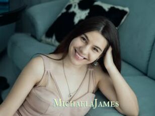 MichaelaJames