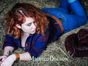 MichicoDolson Actrice xxx