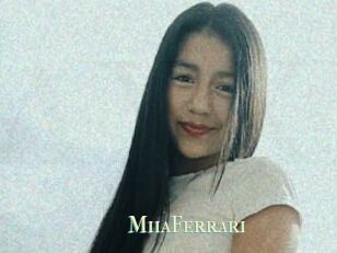 MiiaFerrari
