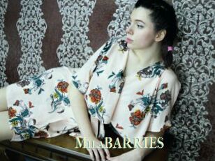 MilaBARRIES