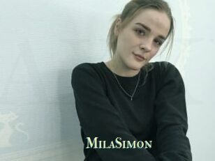 MilaSimon Actrice xxx