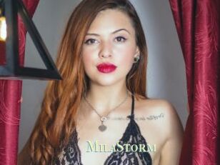MilaStorm
