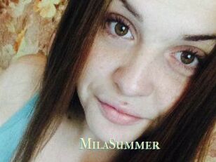 MilaSummer