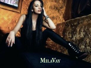 MilaVay Actrice xxx