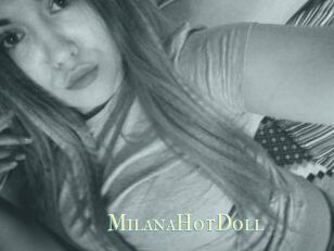 MilanaHotDoll