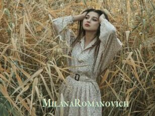 MilanaRomanovich