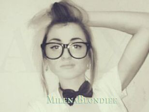 MilenaBlondiee