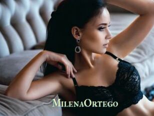 MilenaOrtego Actrice xxx