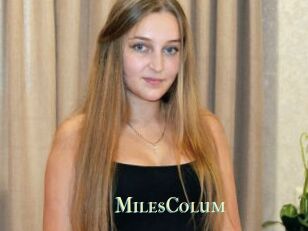 MilesColum