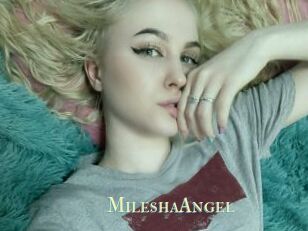 MileshaAngel Actrice xxx