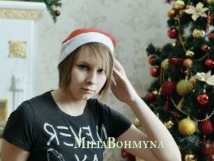 MiliaBohmyna