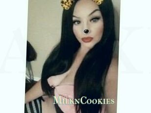 MilknCookies