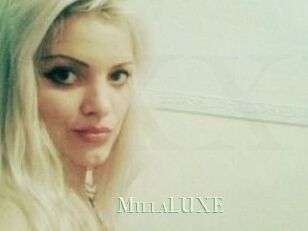MillaLUXE