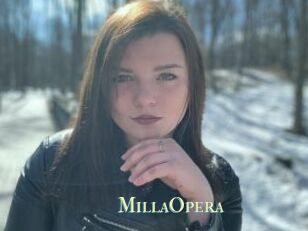 MillaOpera