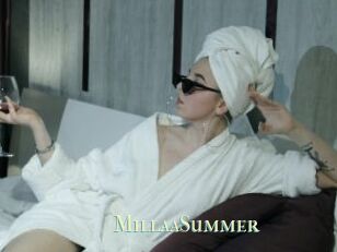 MillaaSummer