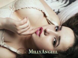 MillyAngell Actrice xxx