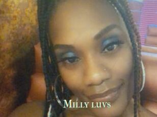 Milly_luvs Actrice xxx