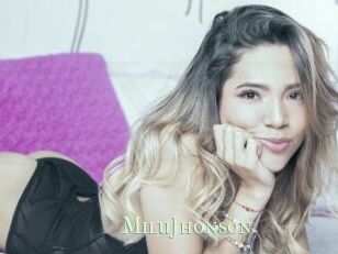 MiluJhonson