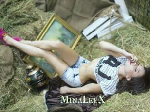 MinaLeeX