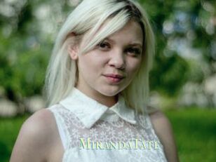 MirandaTate