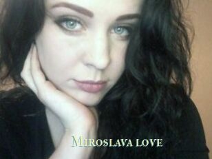Miroslava_love