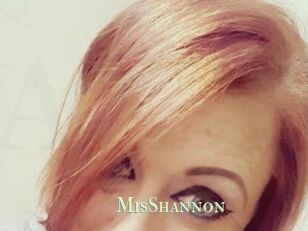 MisShannon