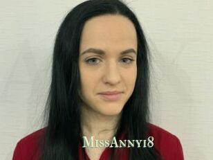 MissAnny18