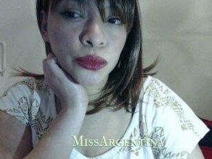 MissArgentina
