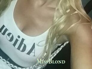 MissBlond