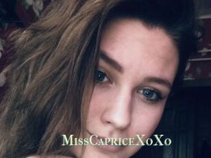 MissCapriceXoXo