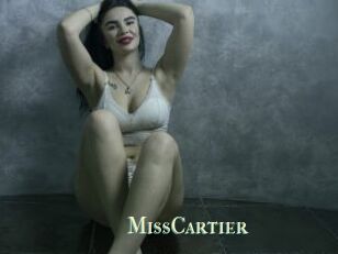 MissCartier