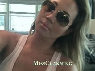 MissChanning
