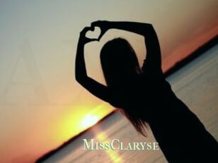 MissClaryse