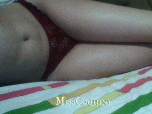 MissCoquine