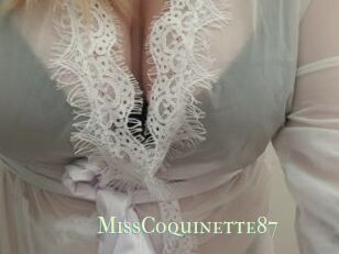 MissCoquinette87