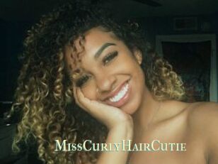 MissCurlyHairCutie Actrice xxx