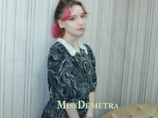 MissDemetra