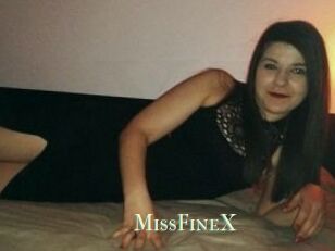 MissFineX