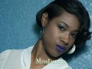 MissJaxxon