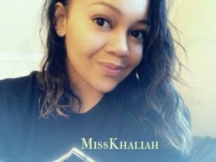 MissKhaliah