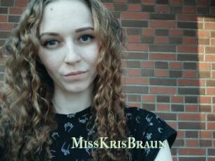 MissKrisBraun