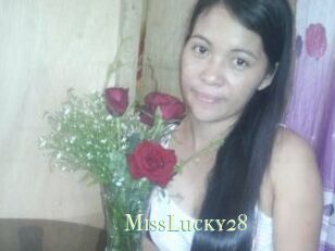 MissLucky_28 Actrice xxx