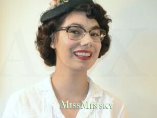 MissMinsky