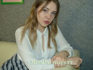 MissPresidentt