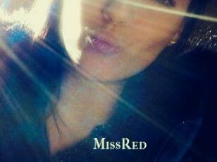 MissRed